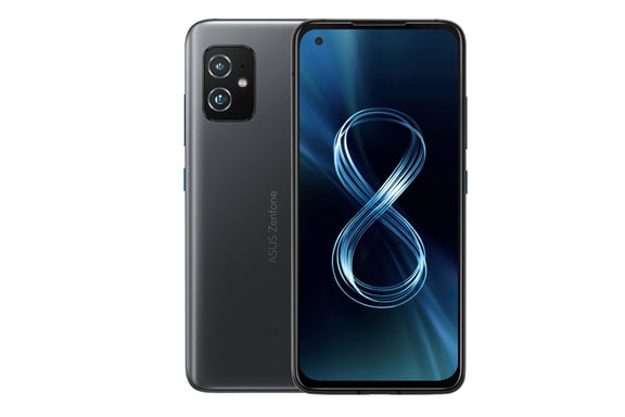 Asus Zenfone 8, Negro, Desbloqueado