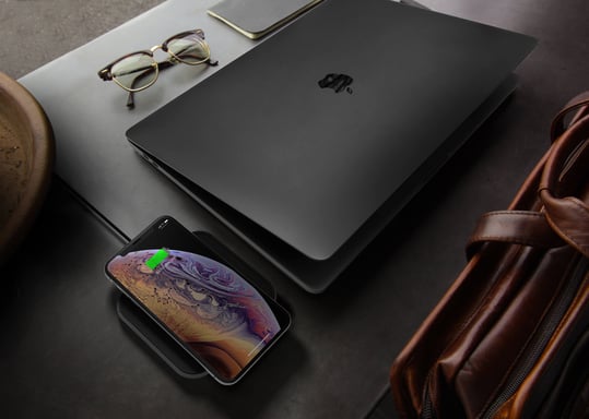 OtterBox Cargador Único de Zens, Negro