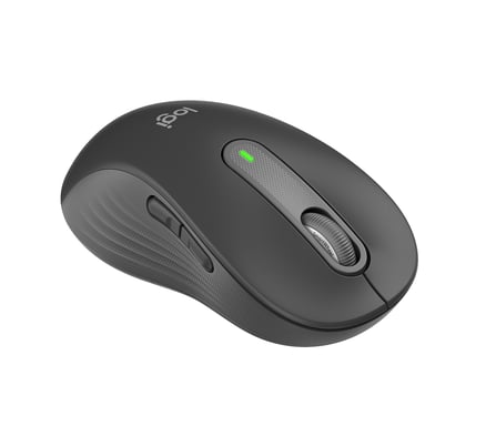 Logitech Signature M650 Ratón inalámbrico RF izquierdo + Bluetooth Óptico 2000 DPI