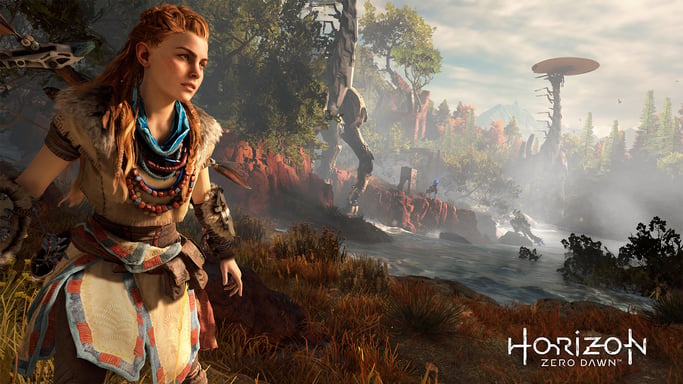 Sony Interactive Entertainment Horizon : Zero Dawn - Complete Edition - PLAYSTATION HITS