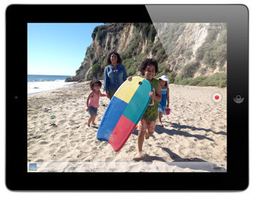 Apple iPad 32GB Wi-Fi 32 Go 24,6 cm (9.7'') Wi-Fi 4 (802.11n) iOS Noir