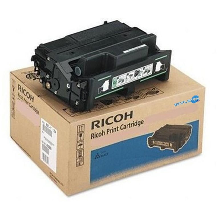Ricoh Type 215 originale cartouche de toner pour Ricoh Aficio AP2600 Aficio AP2600N Aficio AP2610 Aficio AP2610N Aficio AP610N - vue 3