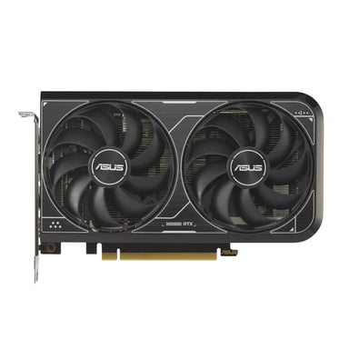 ASUS Dual 90YV0JC4-M0NB00 Scheda grafica NVIDIA GeForce RTX 4060 8 GB GDDR6