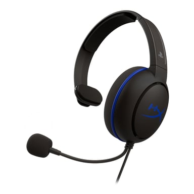 HyperX Cloud Chat Casque Avec fil Arceau Jouer Noir