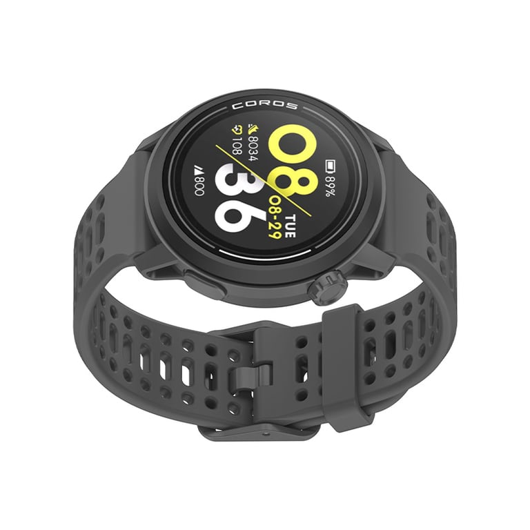 INF Bracelet de montre en silicone pour COROS PACE 3