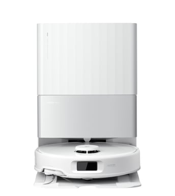 Robot sprzatajacy Roborock Qrevo Edge 5V1 Bialy