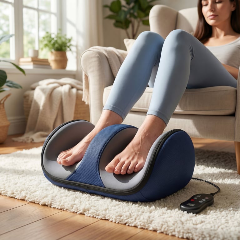 Coussin de massage BODYLIFE 3D chaleur infrarouge rotation bidirectionnelle - vue 3