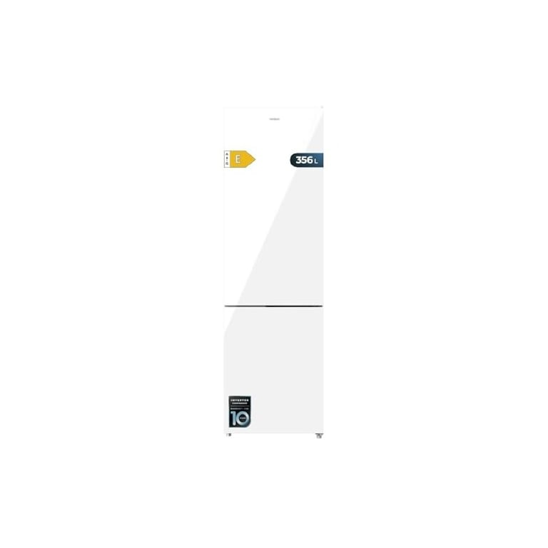 Réfrigérateur Combiné Cecotec Bolero CoolMarket Combi 356 – 356 L, Total No Frost, Multi Airflow