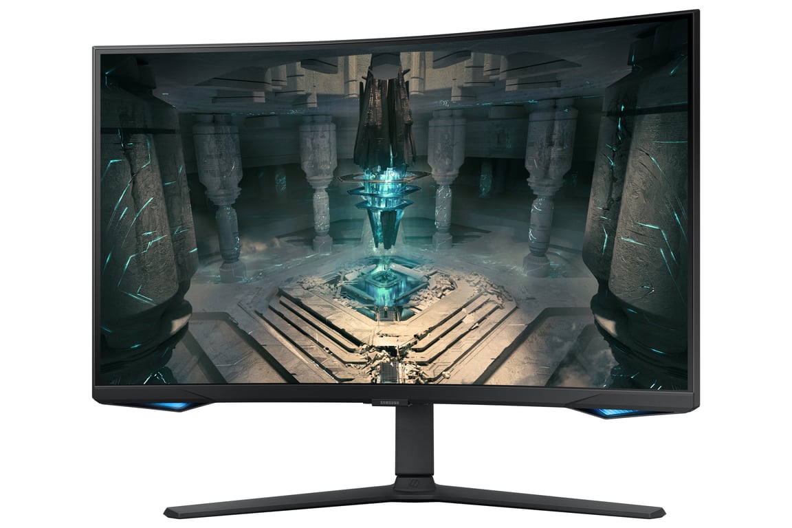 Ecran PC Gamer ODYSSEY G6 G65B Incurvé 32'' VA - vue 8