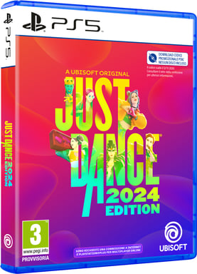 Ubisoft Just Dance 2024 Standard PlayStation 5