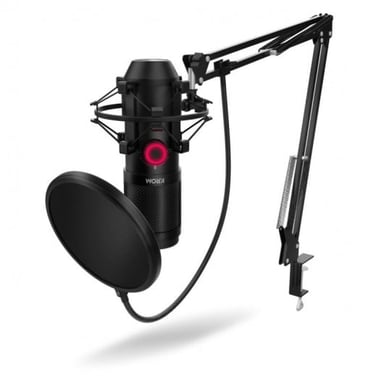 Microphone de diffusion KROM Kapsule HQ