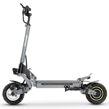 Scooter Eléctrico S1 | Velocidad Máx 25 km/h | Autonomía 30 km | Motor 250W | Batería 48V 15Ah | Neumáticos de 10 Pulgadas
