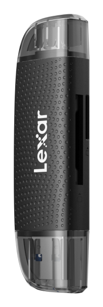 Lexar LRW310X BNBNG lecteur de carte mémoire USB 2.0 Type AType C Neuf