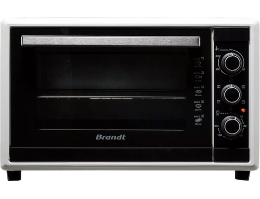 BRANDT Mini four posable FC4200MW - vue 4