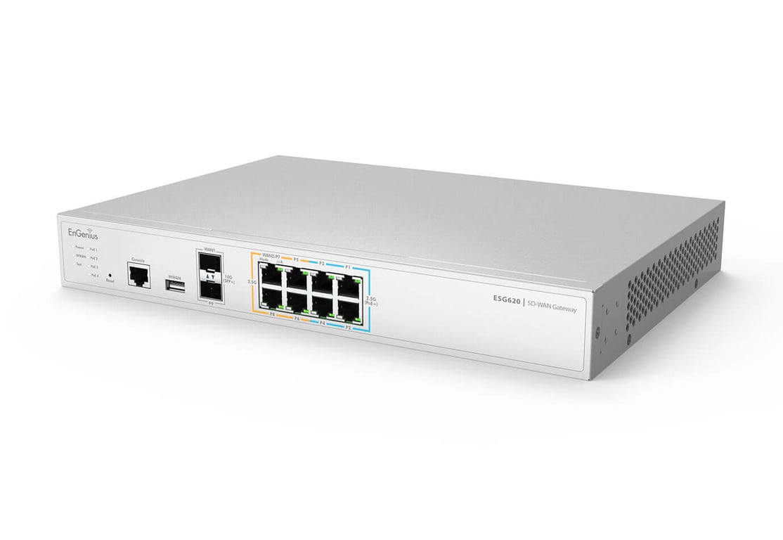 EnGenius ESG620 entrée et régulateur 2500 Mbit/ Neuf - vue 3