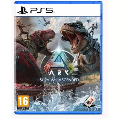 Ark Survival Ascended (PS5)