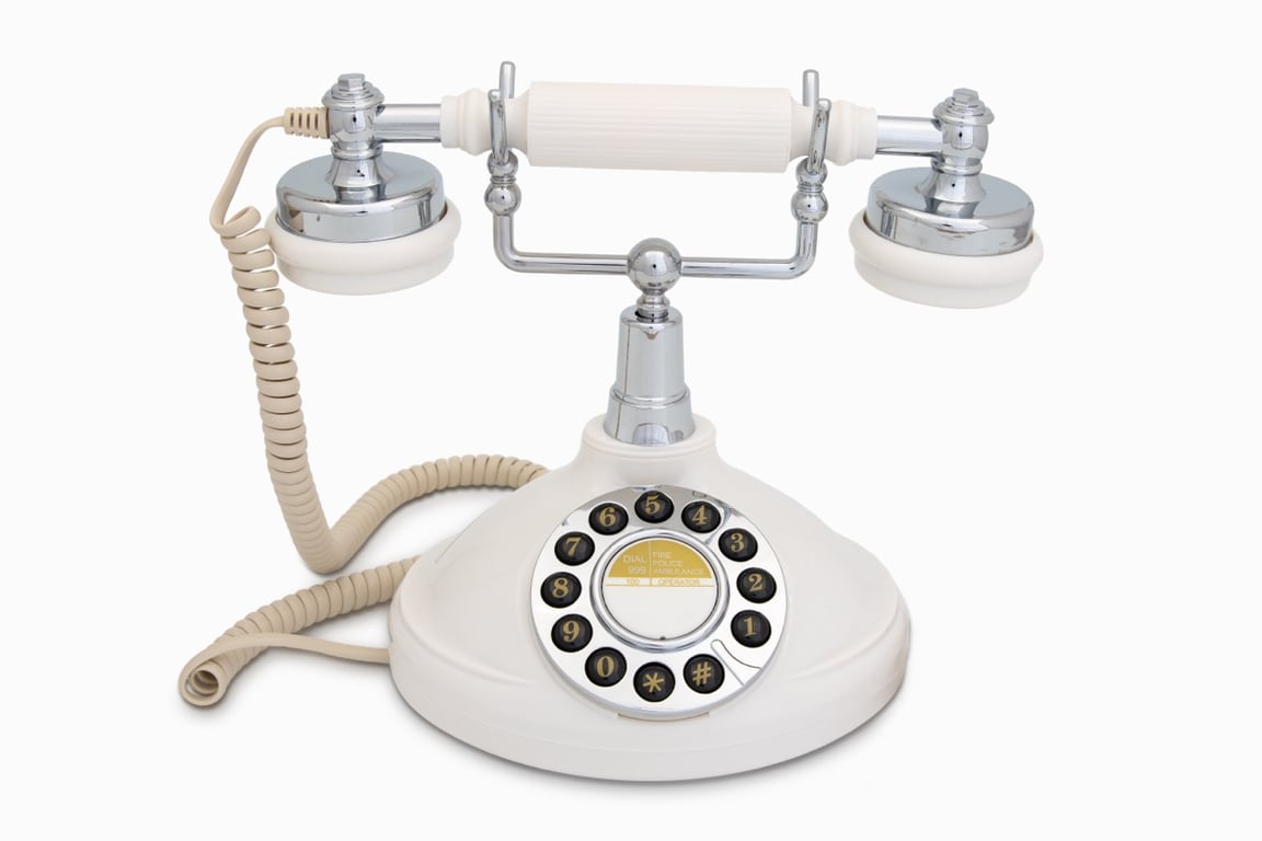 Téléphone analogique GPO OPAL GPO RETRO - vue 3