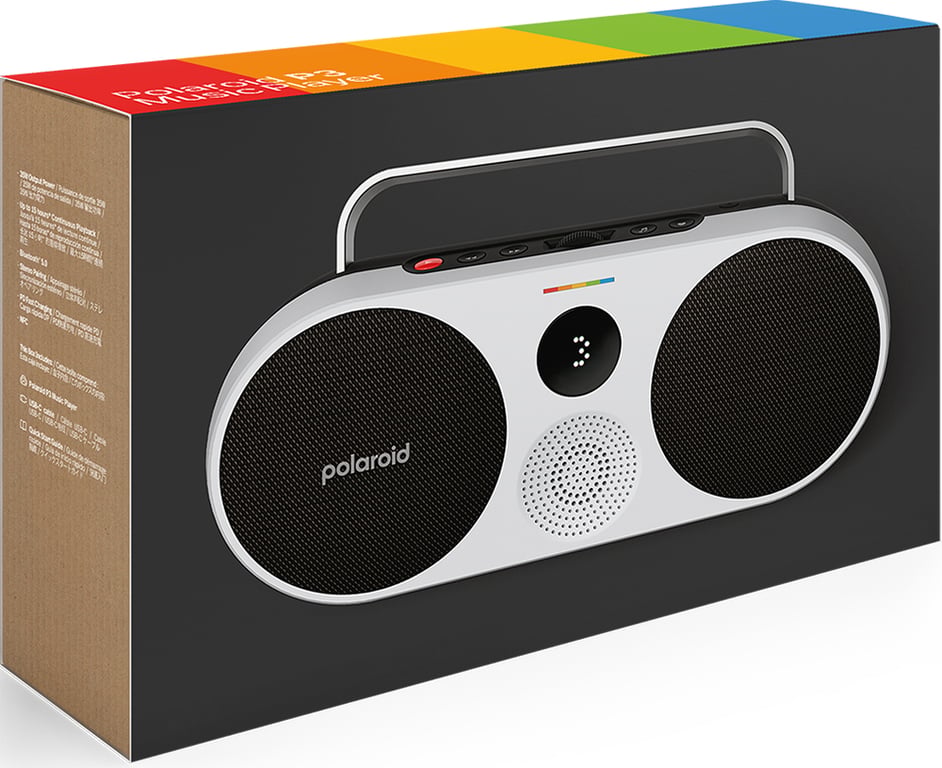 Polaroid PLRMUSICP39089BLK haut parleur portable et de fête Neuf - vue 4