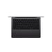 MacBook Pro M5 (2025) 14', 1 TB, 24 GB, CPU 10, GPU Apple 10, Negro Espacial - QWERTY ES