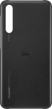 Funda rígida negra de Huawei para el P20 Pro Huawei