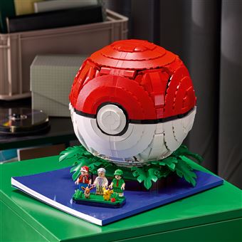 Pokémon 72154 Poké Ball Moments culte de Dresseur - Neuf