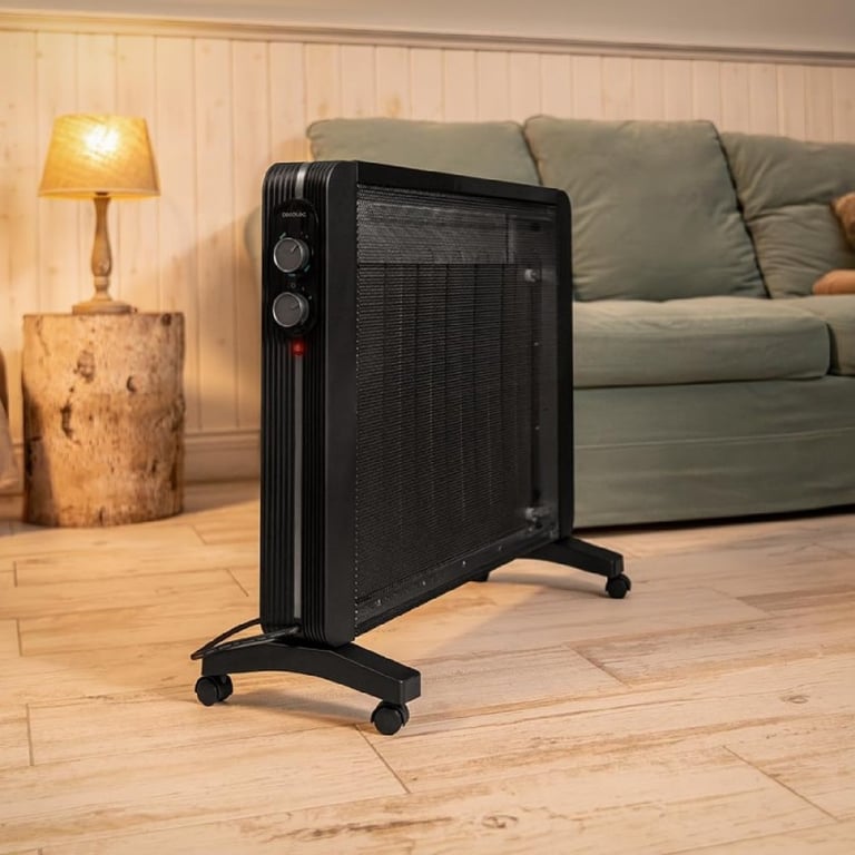 Panneau rayonnant ReadyWarm 2000 Now Cecotec - vue 3