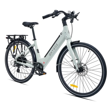 Nivo Commuter 2025 – Bicicleta eléctrica urbana con batería Samsung 48V 14Ah