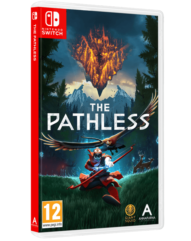 The Pathless Nintendo SWITCH Neuf