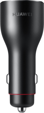 Kit Chargeur USB A 3A + Câble USB A / USB C 1m Noir Huawei