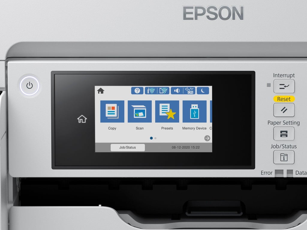 Epson EcoTank ET 16655 Jet d'encre A3 4800 x 1200 DPI 32 ppm Wifi Neuf - vue 7