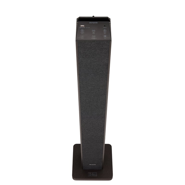 Haut-Parleur Aiwa TSBT-270BK – 50 W, Bluetooth, Tour de Son - vue 2