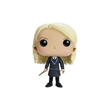 Figurine Funko Pop Harry Potter Luna Lovegood 10 cm
