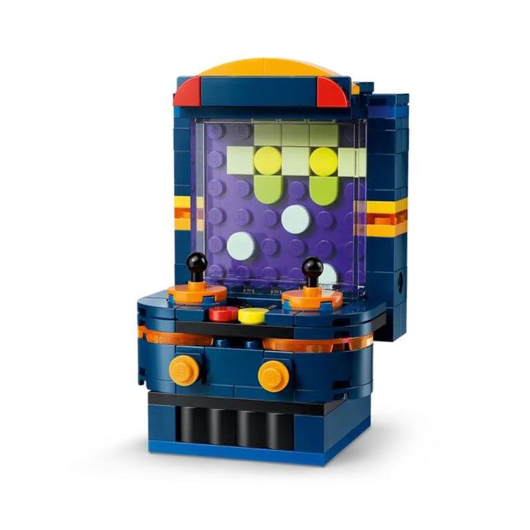 LEGO Creator La Console de Jeu Rétro 31380 - vue 4