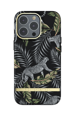 Richmond & Finch Silver Jungle - iPhone 13 Pro