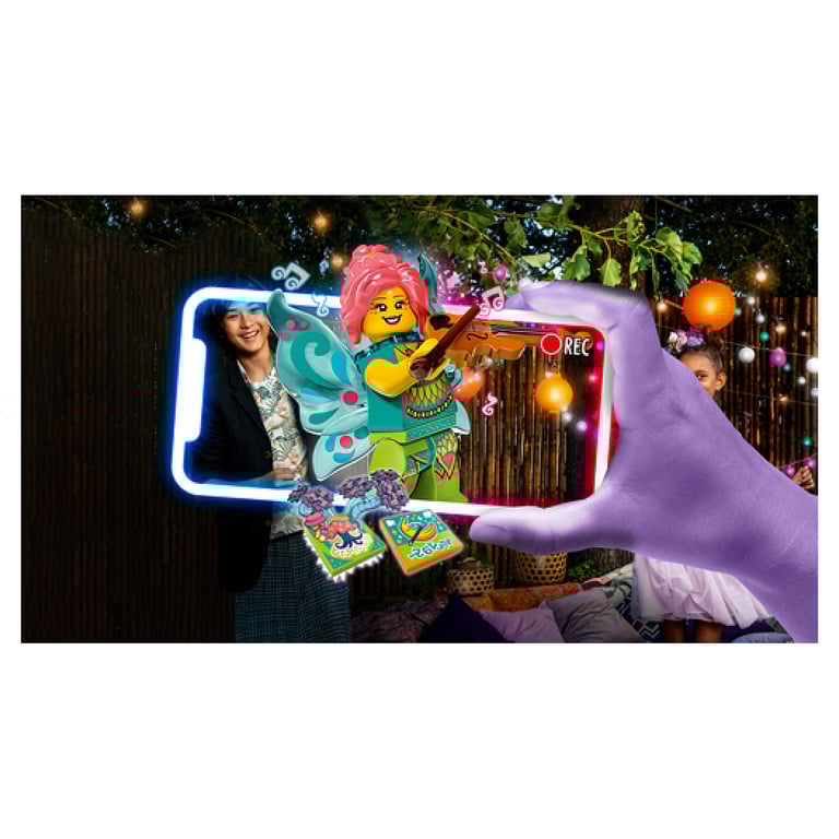 Lego 43110 Folk Fairy BeatBox - vue 4