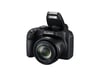 Panasonic Lumix DC-FZ82 1/2.3'' Appareil photo Bridge 18,1 MP MOS 4896 x 3672 pixels Noir