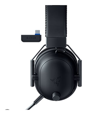 Razer BlackShark V2 X Casque Sans fil Arceau Jouer Bluetooth Noir