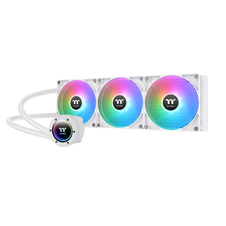 Thermaltake TH420 V2 ARGB Carte mère Kit de refroidissement du liquide 1 pièce Neuf
