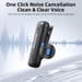 Microfono lavalier wireless BOYA BY-WM3T-M2 con connessione TRS da 3,5 mm per fotocamere DSLR e videocamere