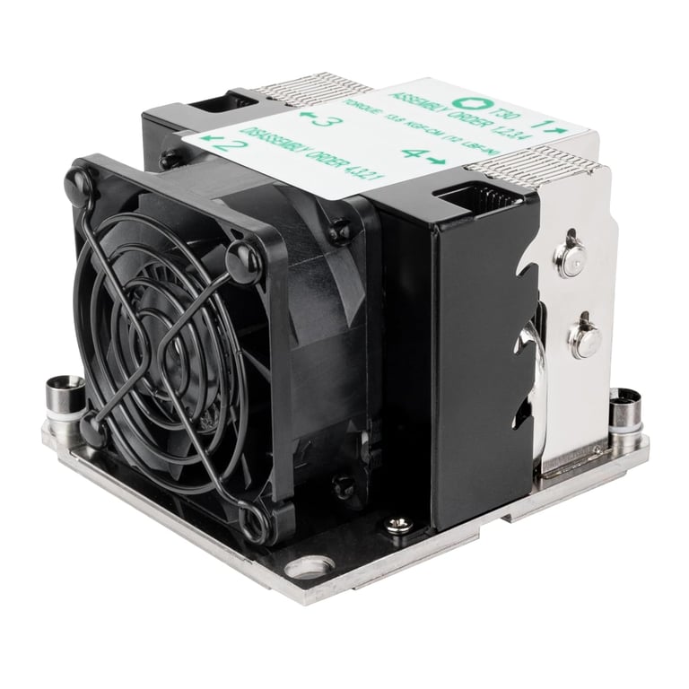 SilverStone XE02 3647SB