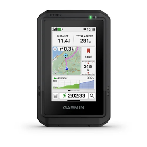 Garmin eTrex Touch GPS randonnée - vue 8