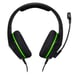 HyperX CloudX Stinger Core Casque Avec fil Arceau Jouer Noir, Vert