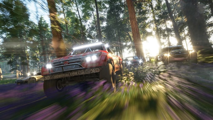 Microsoft Forza Horizon 4