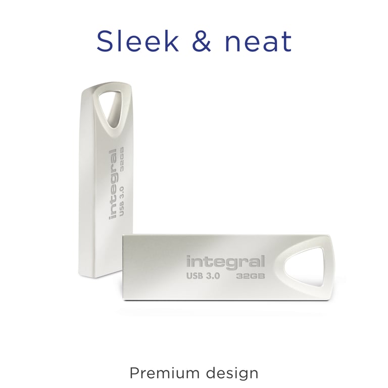 Clé USB INTEGRAL ARC USB 3.0 - vue 4
