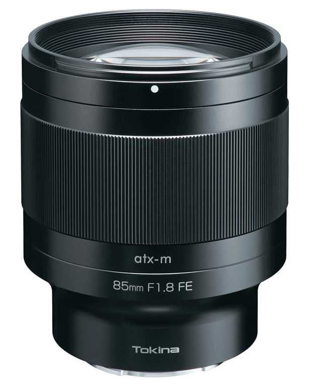 TOKINA TO 1 ATXM 85 E - vue 2