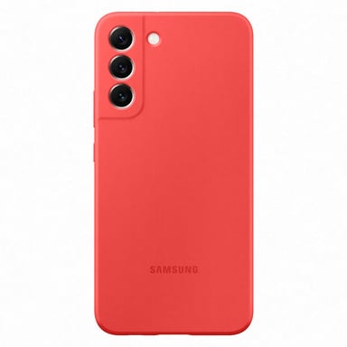 Samsung EF-PS906T coque de protection pour téléphones portables 16,8 cm (6.6'') Housse Rouge Samsung Galaxy S22 +