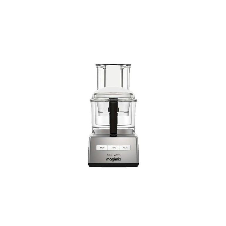 MAGIMIX Robot multifonctions Cuisine Système 4200 - vue 5