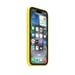 Apple Coque en silicone avec MagSafe pour iPhone 16 - Carambole Apple (brand) iPhone 16