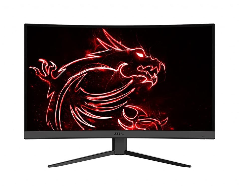 MSI Optix G32C4 Moniteur incurvé 31.5 Full HD 165 Hz Neuf