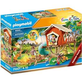 Playmobil 71001 Aventura En La Casa Del Árbol Con Tobogá